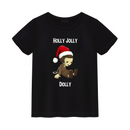 Holly Jolly Dolly Unisex Shirt