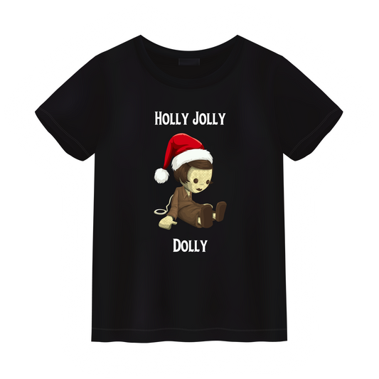 Holly Jolly Dolly Unisex Shirt