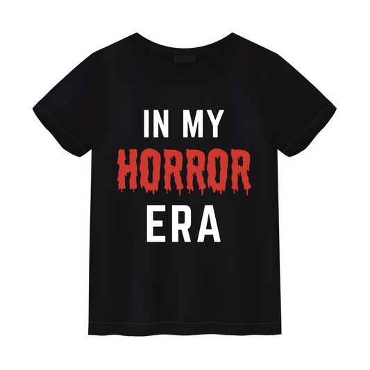 In My Horror Era Tee