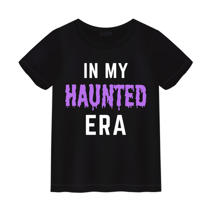 In My Haunted Era Tee