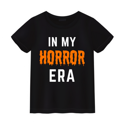 In My Horror Era Tee