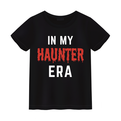 In My Haunter Era Tee