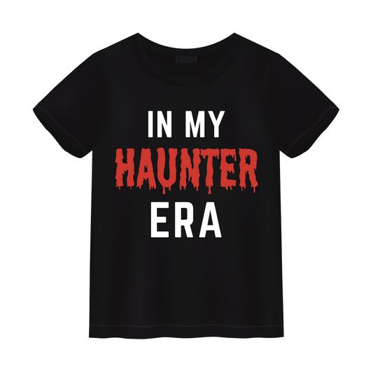 In My Haunter Era Tee