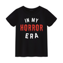 In My Horror Era Tee (Curved)