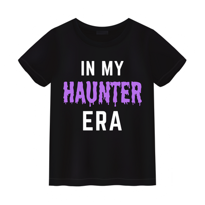 In My Haunter Era Tee