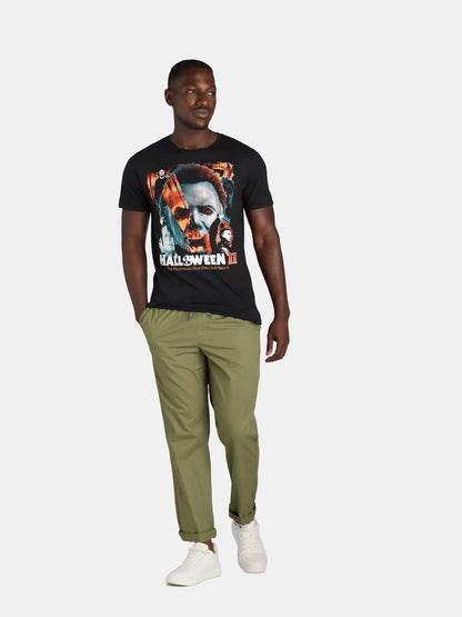 Michael Myers Mens & Big Men'S Graphic Tee Shirt, Sizes S-3XL