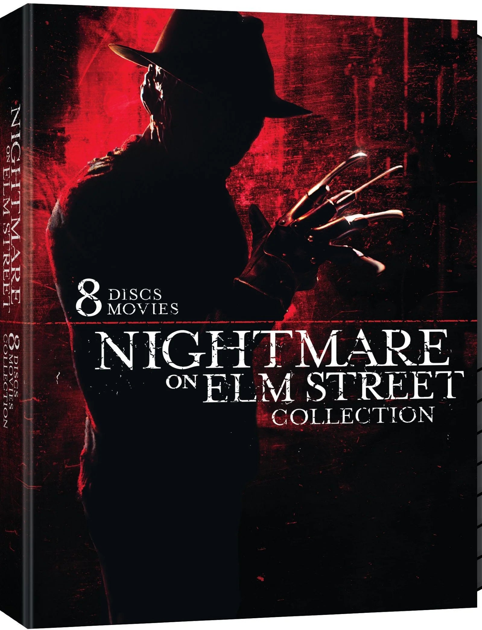 A Nightmare on Elm Street Collection (DVD)