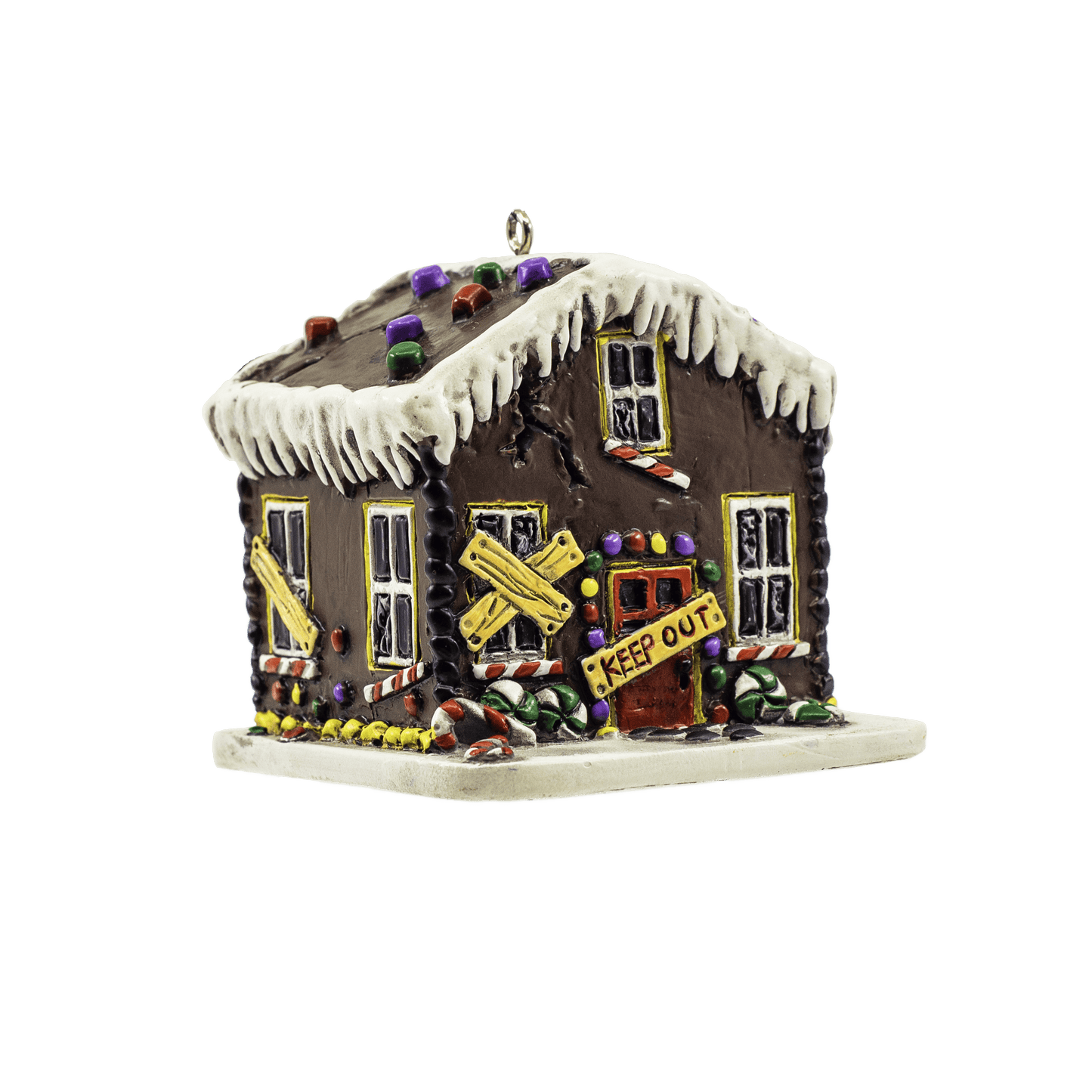 Gingerdead House