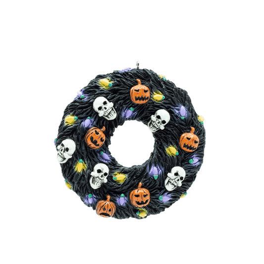 Halloween Wreath