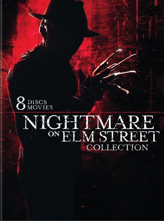 A Nightmare on Elm Street Collection (DVD)