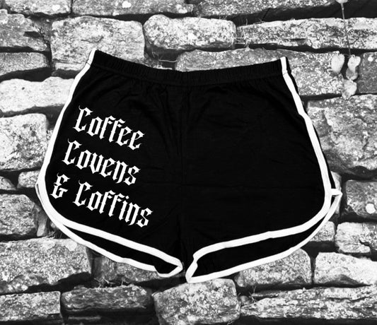 Shorts - Coffee, Covens & Coffins
