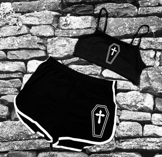Shorts - Coffin