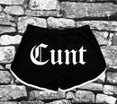 Shorts - Cunt