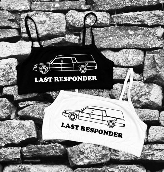 Bra Top - Last Responder