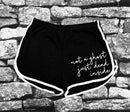 Shorts - not a ghost, just dead inside