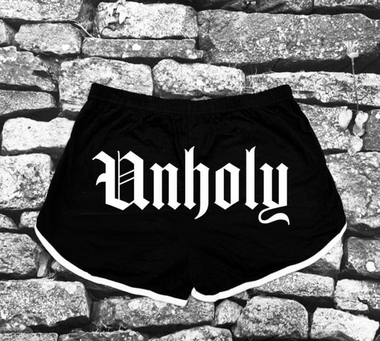 Shorts - Unholy