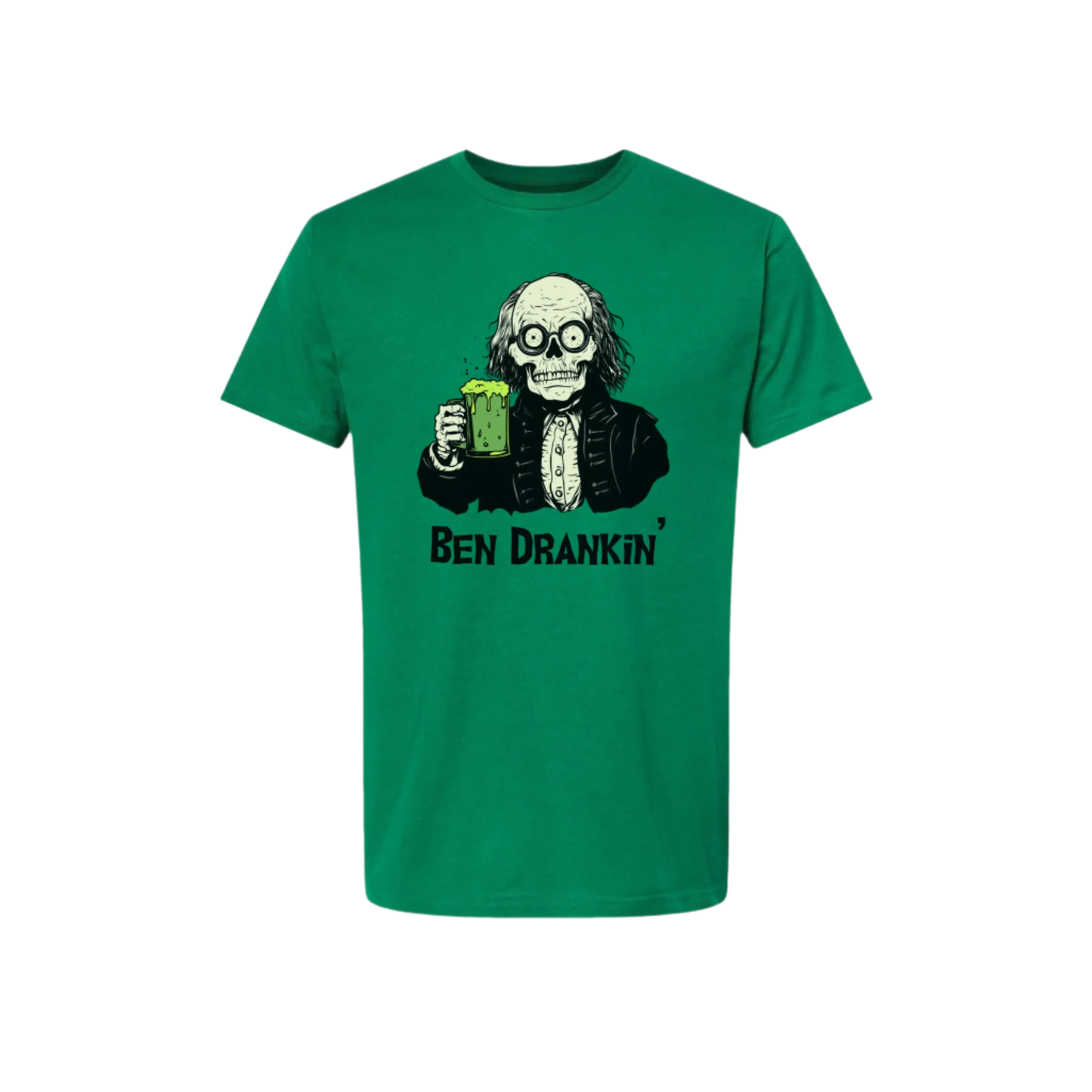 Ben Drankin' Unisex Shirt