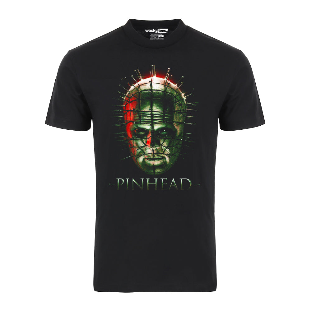 Hellraiser Pinhead Graphic Tee