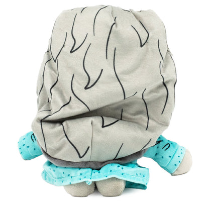 Dog Toy Squeaker Plush - The Exorcist Regan 3-D Standing Pose