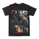 Friday the 13th Jason Voorhees Graphic Tee