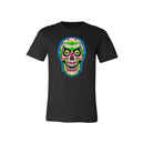 Neon Skull Unisex Tee