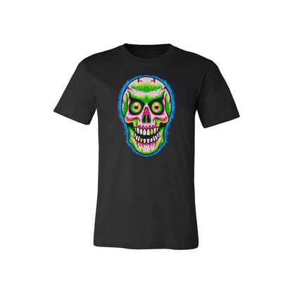 Neon Skull Unisex Tee