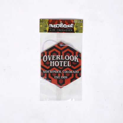 The Shining Overlook Hotel Car Air Freshener