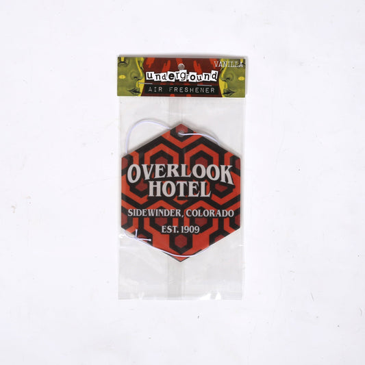 The Shining Overlook Hotel Car Air Freshener