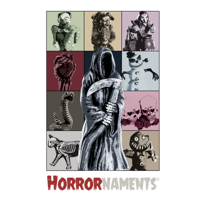 Horrornaments Era Unisex Tee