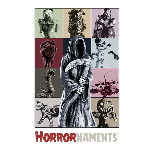 Horrornaments Era Unisex Tee