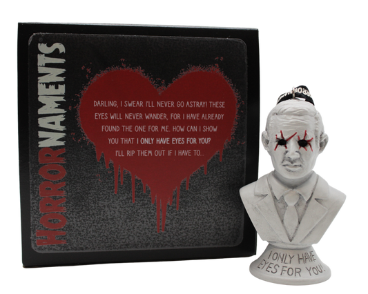 I Only Have Eyes For You - Male