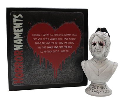 I Only Have Eyes For You - Female