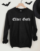 Elder Goth Pullover