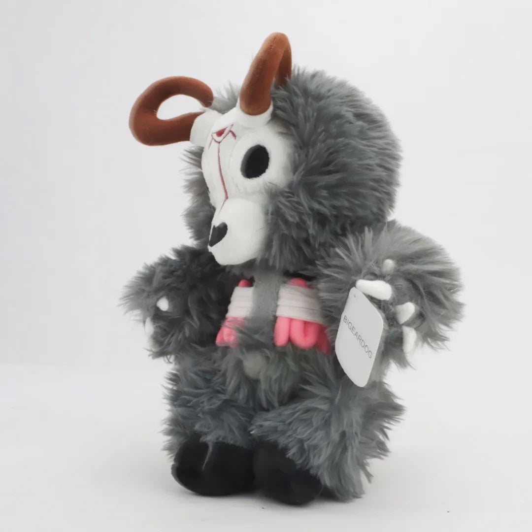 Wendigo Deer Gothic Forest Creature Plush