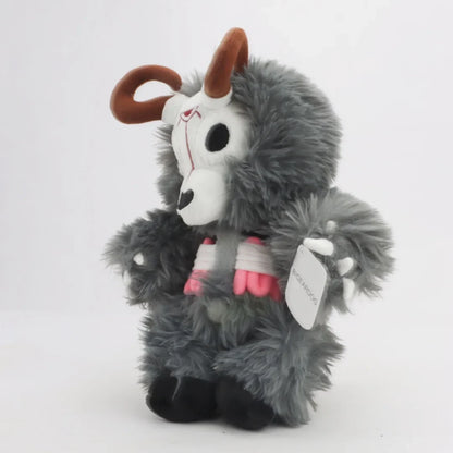 Wendigo Deer Gothic Forest Creature Plush