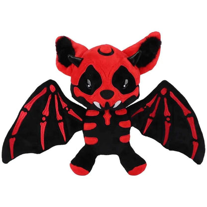 Skeleton Bat Plush Toy
