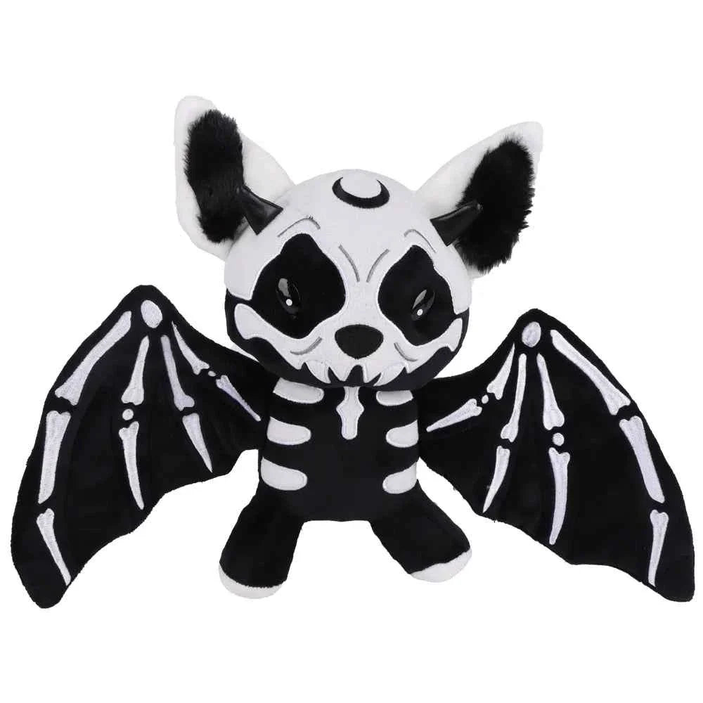 Skeleton Bat Plush Toy