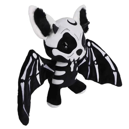 Skeleton Bat Plush Toy