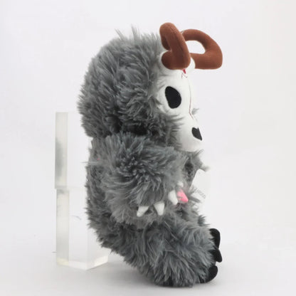 Wendigo Deer Gothic Forest Creature Plush