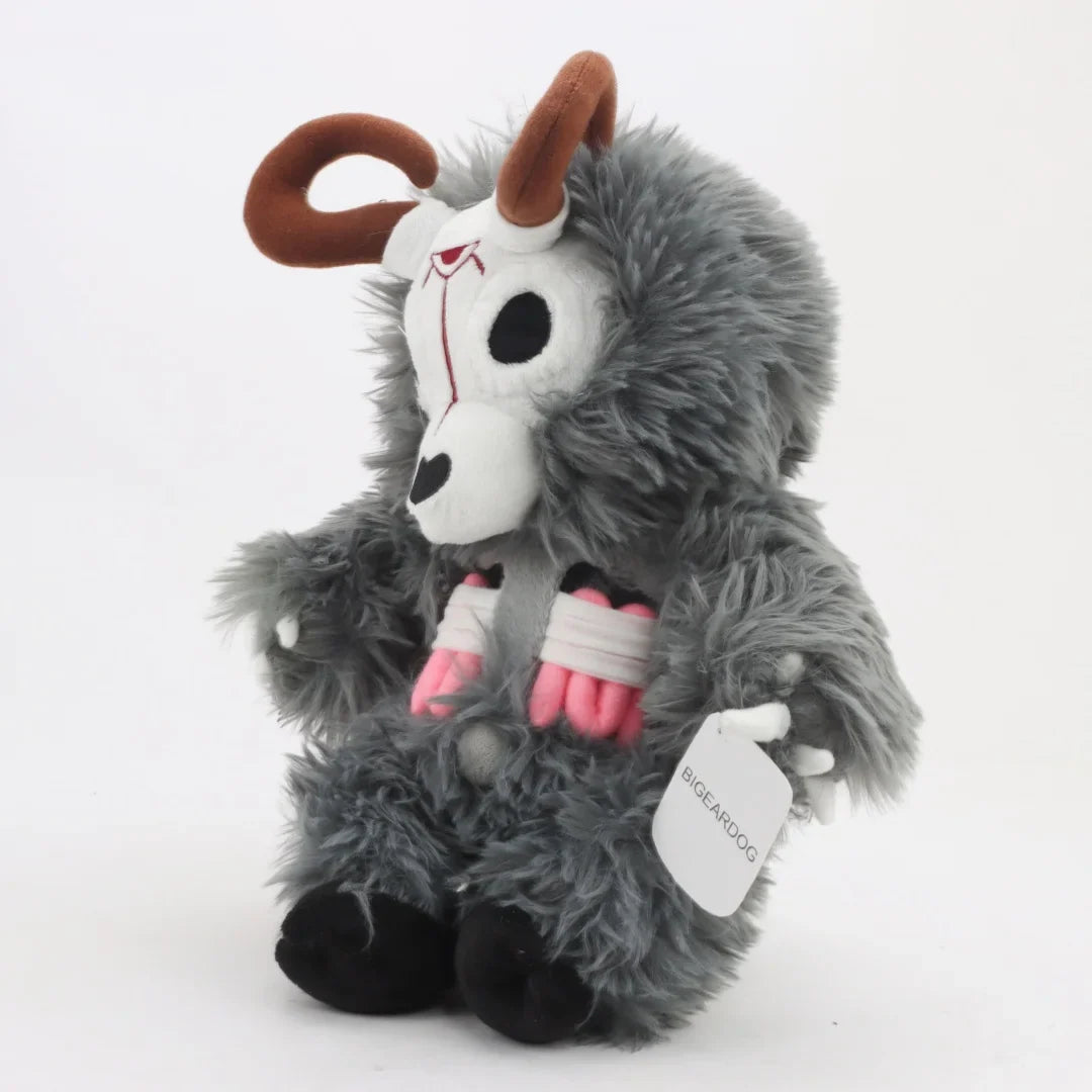 Wendigo Deer Gothic Forest Creature Plush