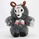 Wendigo Deer Gothic Forest Creature Plush