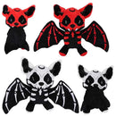 Skeleton Bat Plush Toy