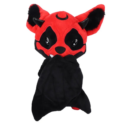 Skeleton Bat Plush Toy