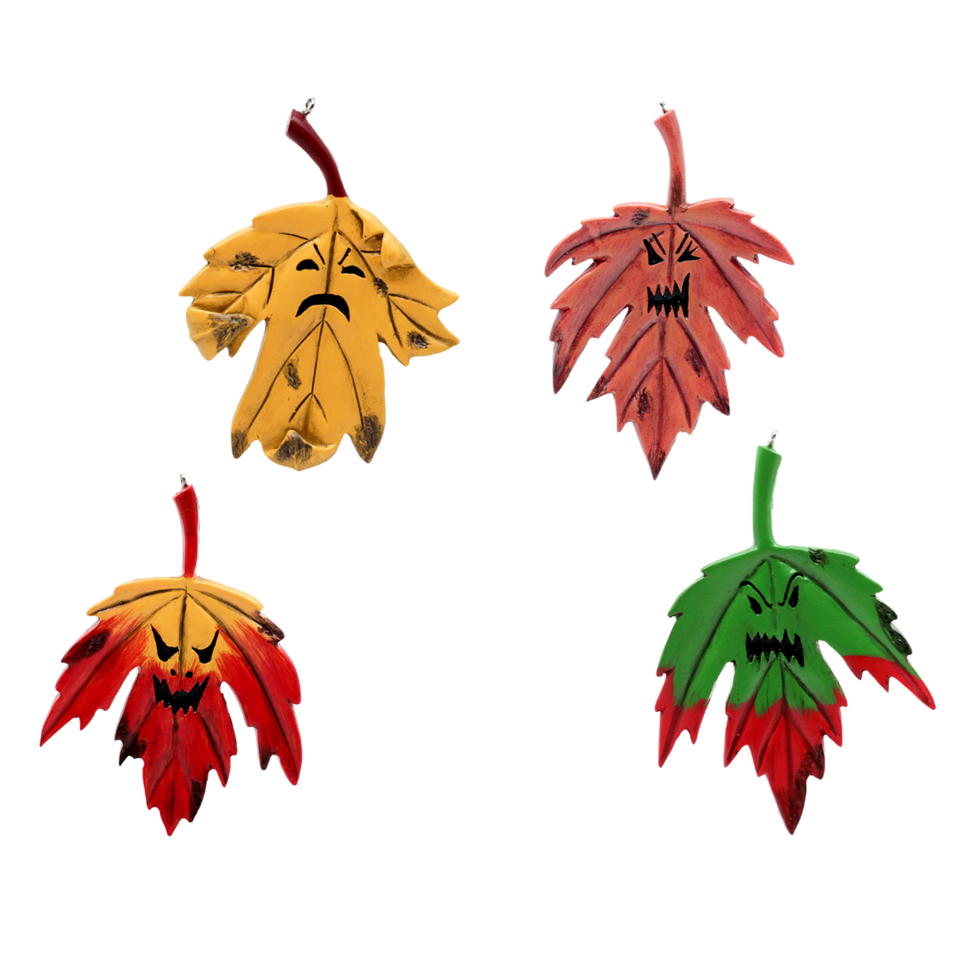 Frightful Fall Tree Pack