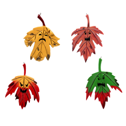 Frightful Fall Tree Pack