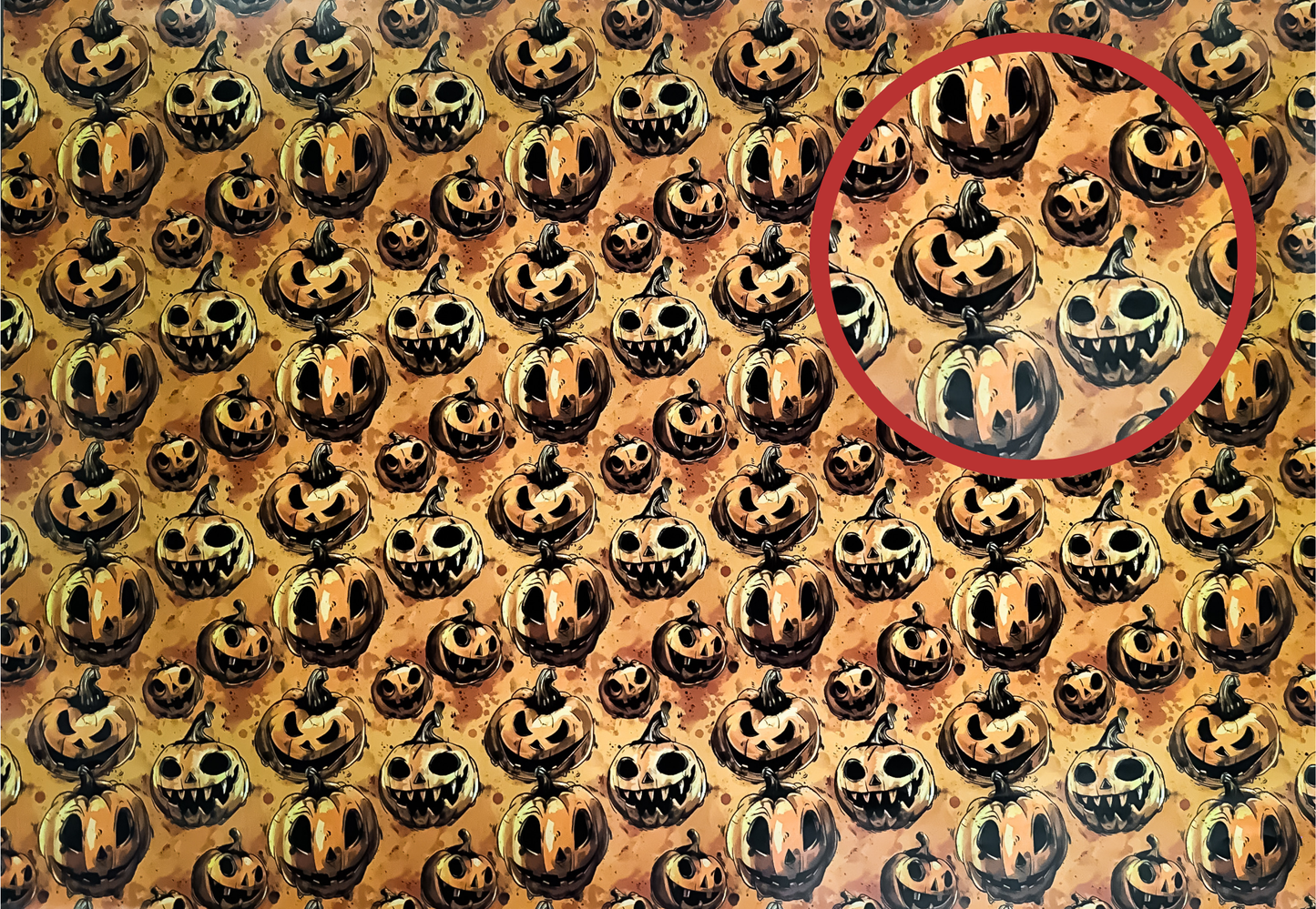 Horrornaments Assorted Wrapping Paper Pack