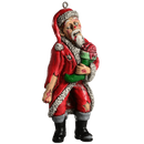 Zombie Santa