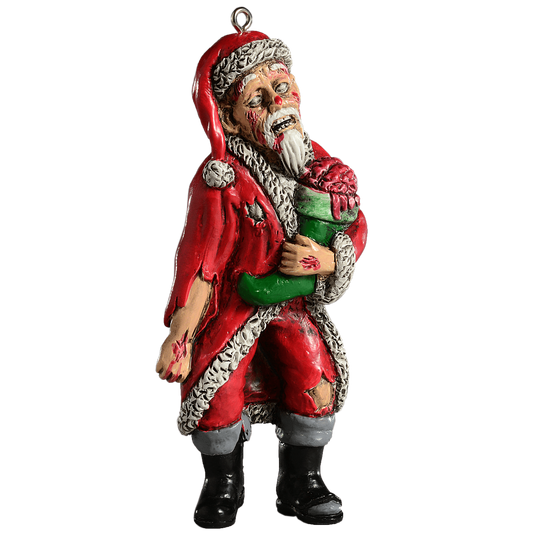 Zombie Santa