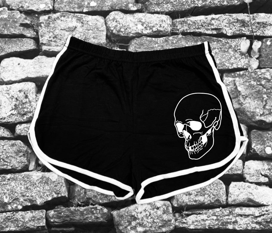 Shorts - Skull