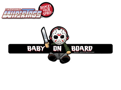 *NEW* Baby Jason Board WiperTag